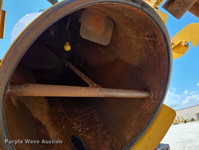 image for item EN2081 2019 Vermeer VX50-800 vacuum excavator