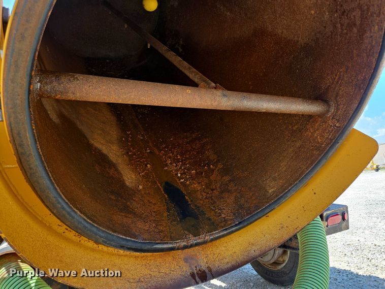 image for item EN2081 2019 Vermeer VX50-800 vacuum excavator