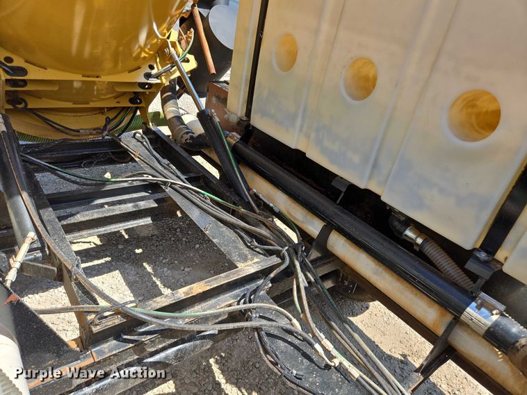 image for item EN2081 2019 Vermeer VX50-800 vacuum excavator