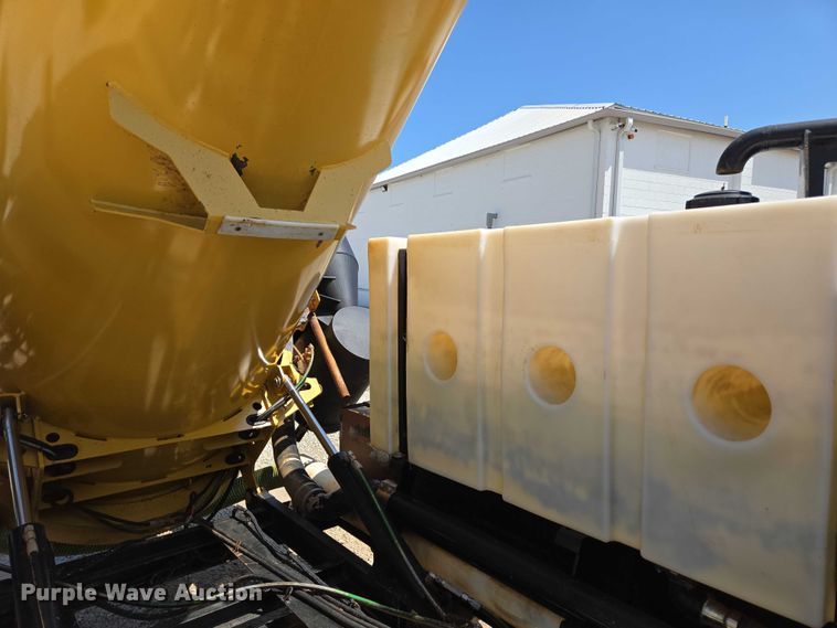 image for item EN2081 2019 Vermeer VX50-800 vacuum excavator