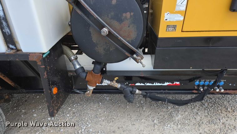 image for item EN2081 2019 Vermeer VX50-800 vacuum excavator