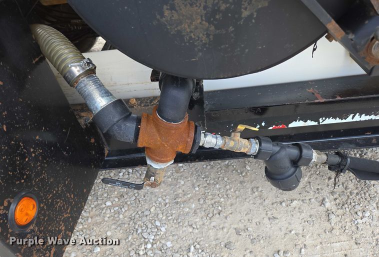 image for item EN2081 2019 Vermeer VX50-800 vacuum excavator