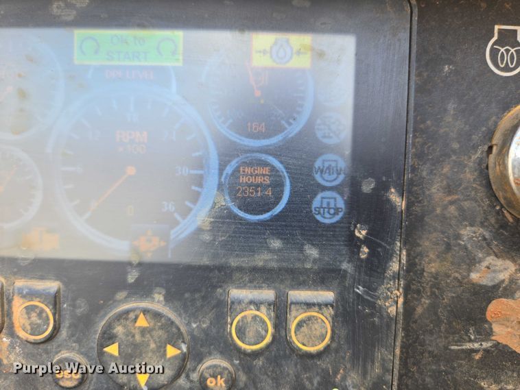 image for item EN2081 2019 Vermeer VX50-800 vacuum excavator