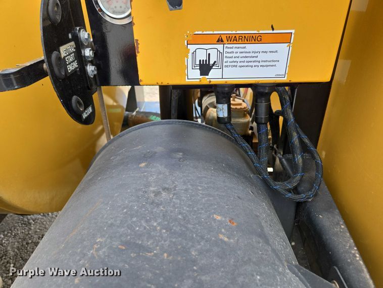 image for item EN2081 2019 Vermeer VX50-800 vacuum excavator