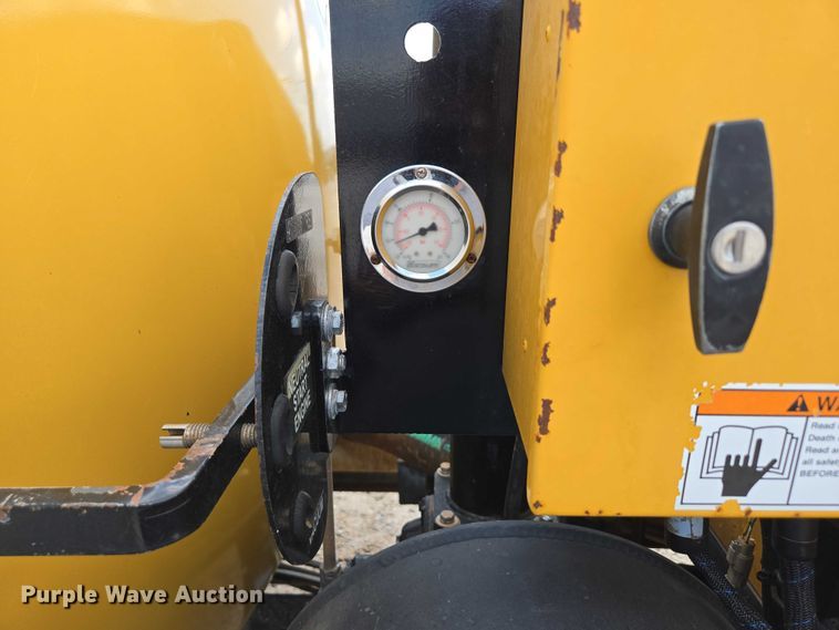 image for item EN2081 2019 Vermeer VX50-800 vacuum excavator