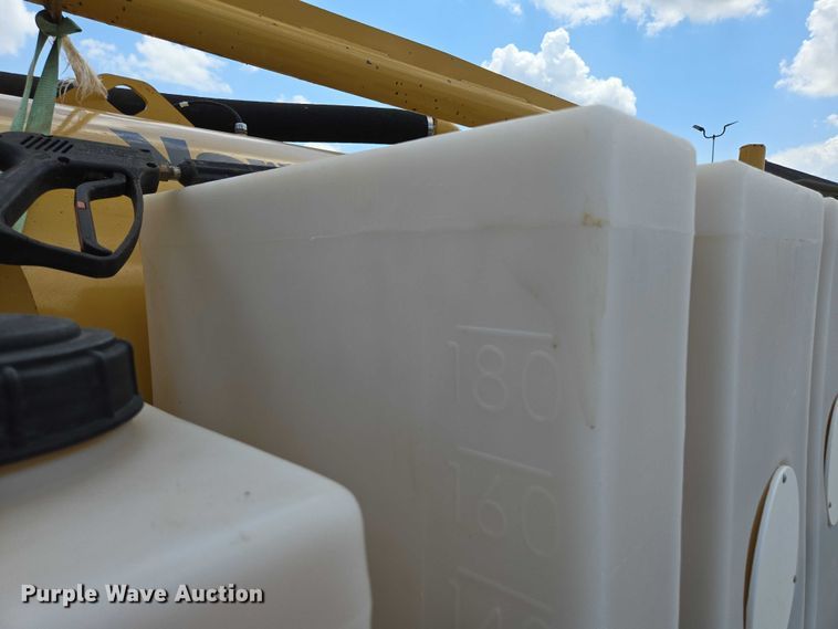 image for item EN2081 2019 Vermeer VX50-800 vacuum excavator