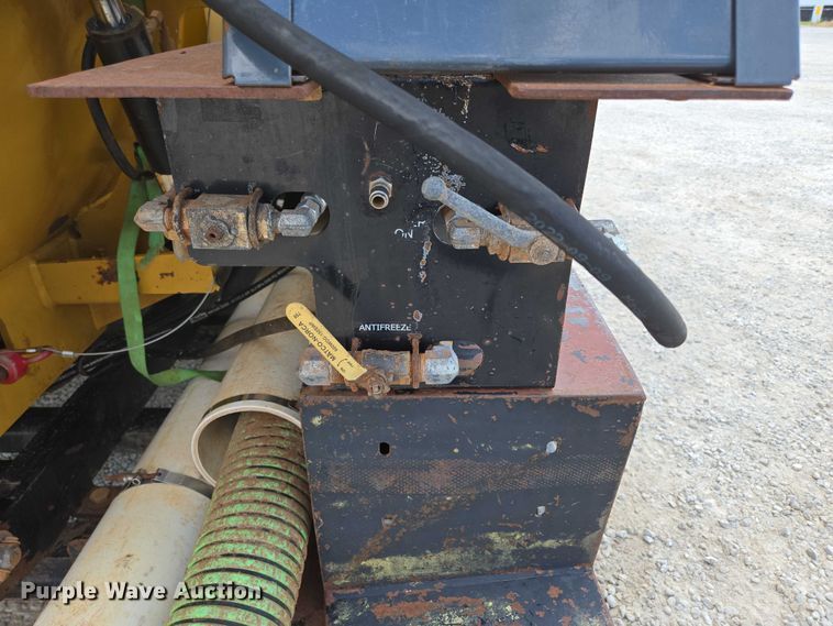 image for item EN2081 2019 Vermeer VX50-800 vacuum excavator