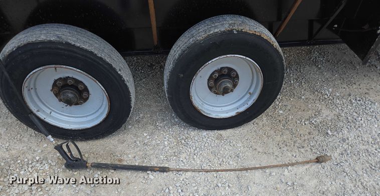 image for item EN2081 2019 Vermeer VX50-800 vacuum excavator