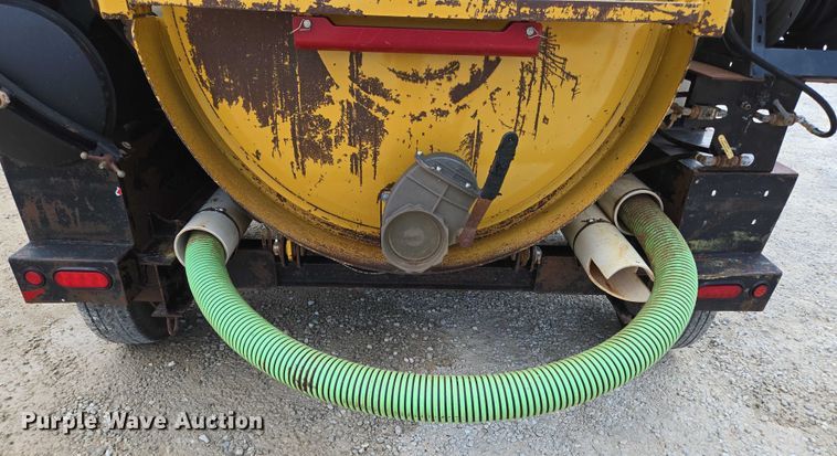 image for item EN2081 2019 Vermeer VX50-800 vacuum excavator