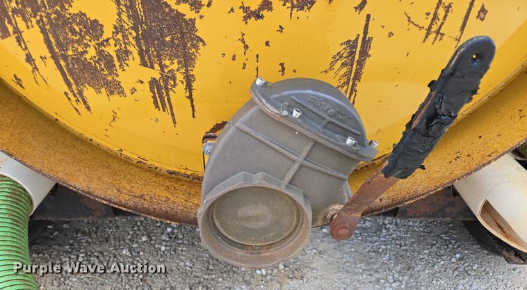 image for item EN2081 2019 Vermeer VX50-800 vacuum excavator