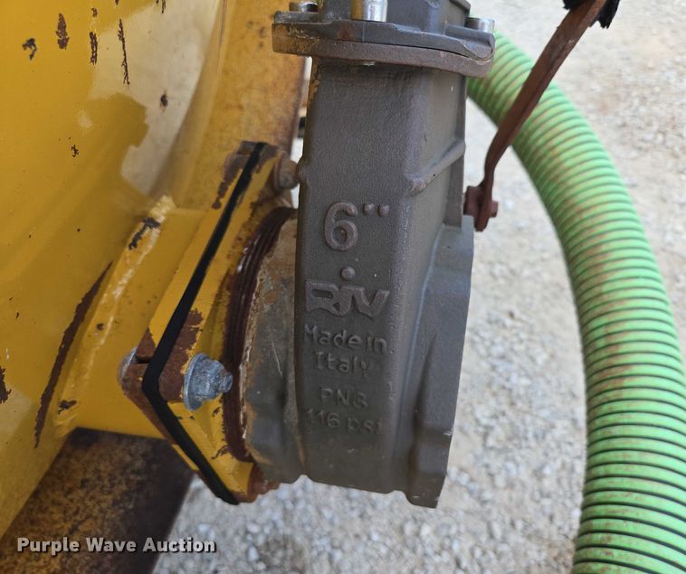 image for item EN2081 2019 Vermeer VX50-800 vacuum excavator