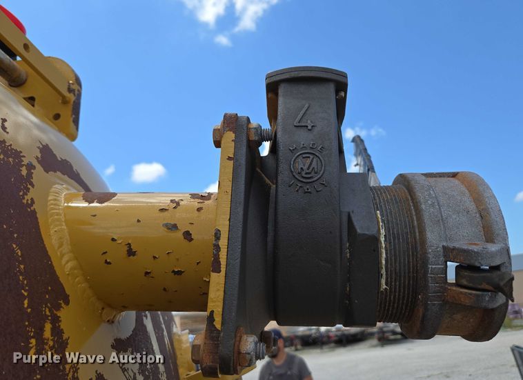 image for item EN2081 2019 Vermeer VX50-800 vacuum excavator