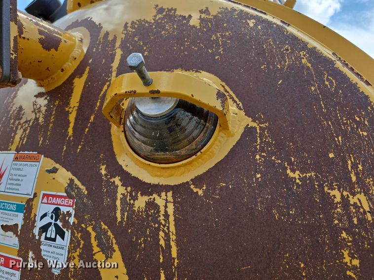 image for item EN2081 2019 Vermeer VX50-800 vacuum excavator