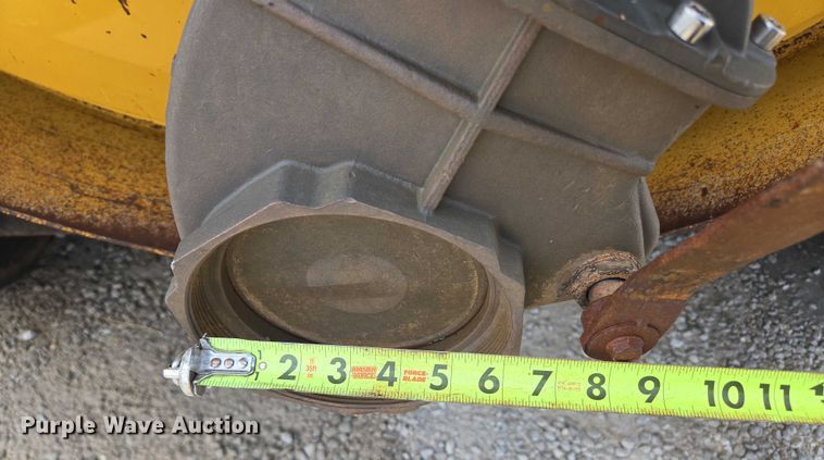 image for item EN2081 2019 Vermeer VX50-800 vacuum excavator