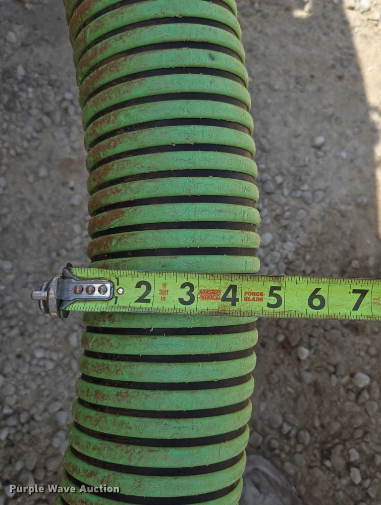 image for item EN2081 2019 Vermeer VX50-800 vacuum excavator