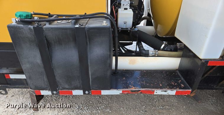 image for item EN2081 2019 Vermeer VX50-800 vacuum excavator