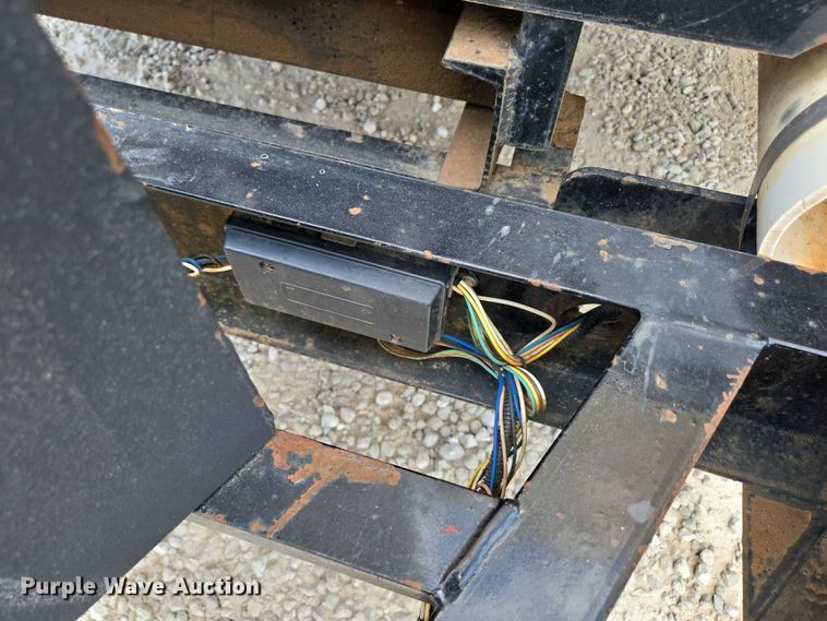 image for item EN2081 2019 Vermeer VX50-800 vacuum excavator