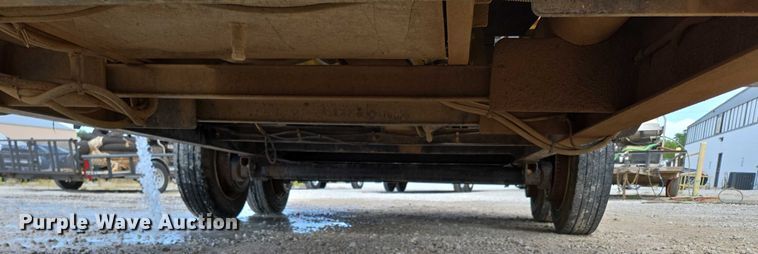 image for item EN2081 2019 Vermeer VX50-800 vacuum excavator