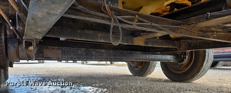 image for item EN2081 2019 Vermeer VX50-800 vacuum excavator