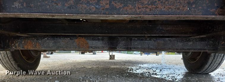 image for item EN2081 2019 Vermeer VX50-800 vacuum excavator