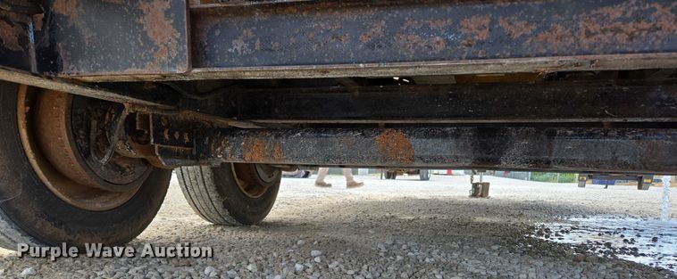 image for item EN2081 2019 Vermeer VX50-800 vacuum excavator