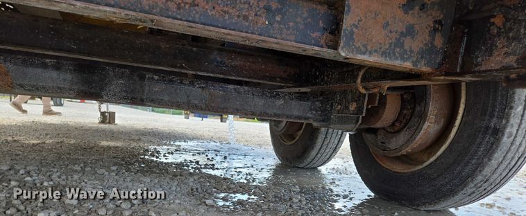 image for item EN2081 2019 Vermeer VX50-800 vacuum excavator