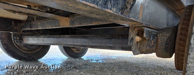 image for item EN2081 2019 Vermeer VX50-800 vacuum excavator