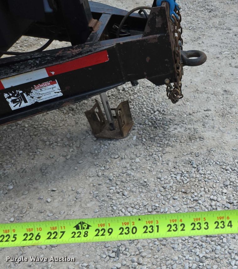 image for item EN2081 2019 Vermeer VX50-800 vacuum excavator