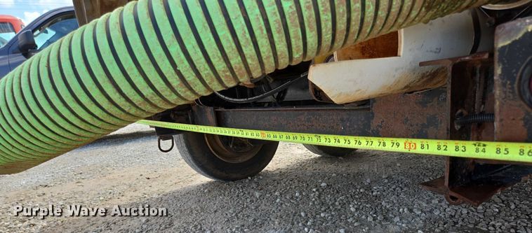 image for item EN2081 2019 Vermeer VX50-800 vacuum excavator