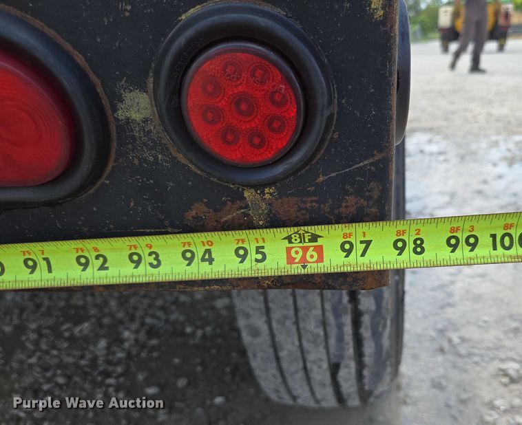 image for item EN2081 2019 Vermeer VX50-800 vacuum excavator