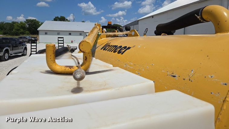 image for item EN2081 2019 Vermeer VX50-800 vacuum excavator