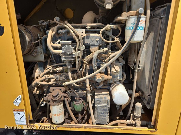 image for item EN2081 2019 Vermeer VX50-800 vacuum excavator