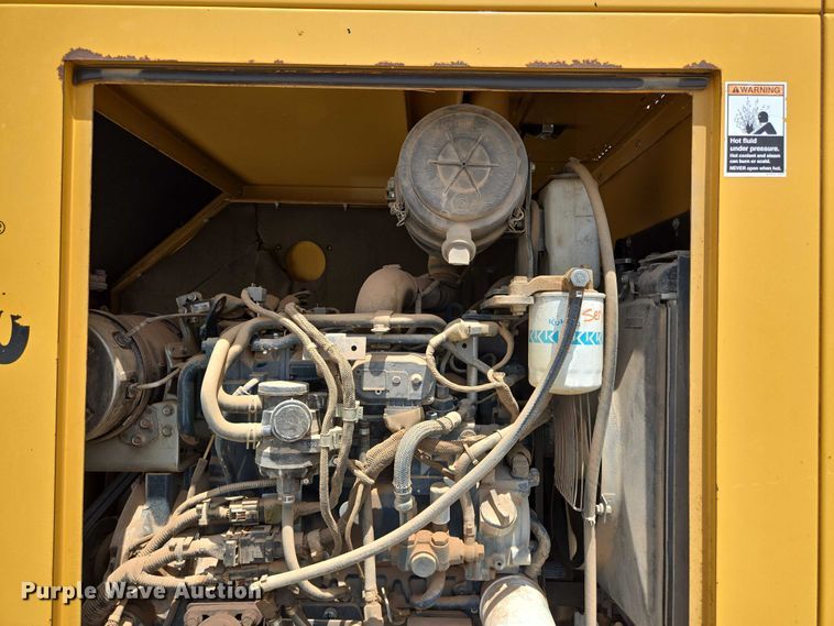 image for item EN2081 2019 Vermeer VX50-800 vacuum excavator