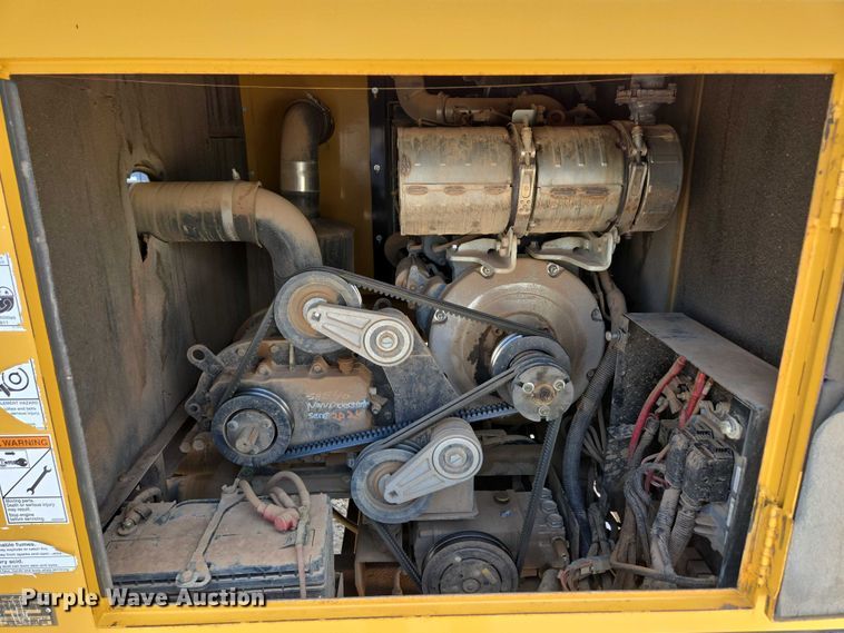 image for item EN2081 2019 Vermeer VX50-800 vacuum excavator