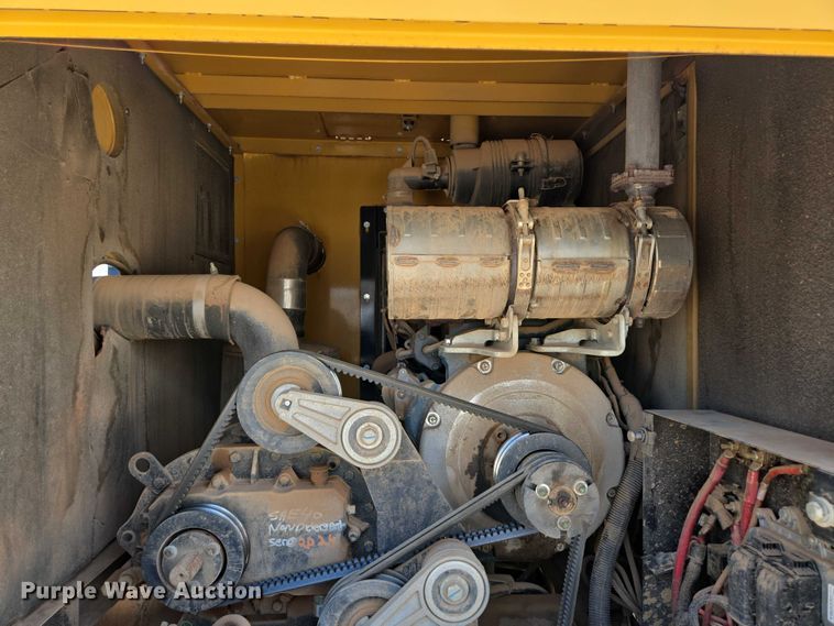 image for item EN2081 2019 Vermeer VX50-800 vacuum excavator