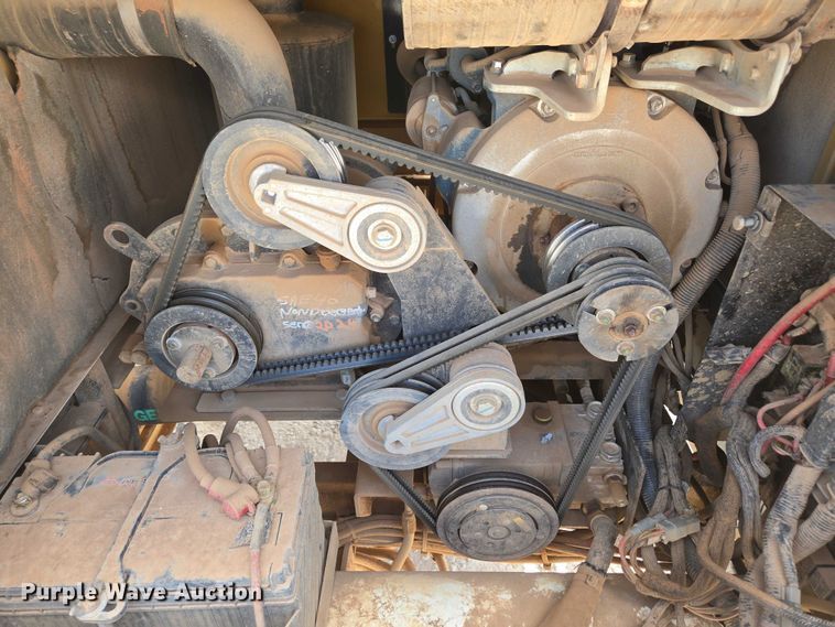 image for item EN2081 2019 Vermeer VX50-800 vacuum excavator