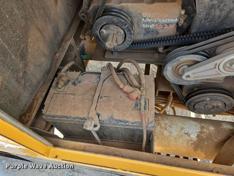 image for item EN2081 2019 Vermeer VX50-800 vacuum excavator