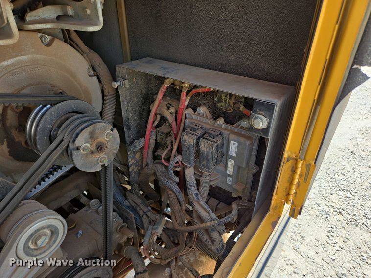 image for item EN2081 2019 Vermeer VX50-800 vacuum excavator