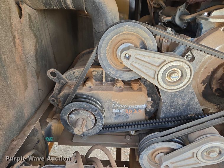 image for item EN2081 2019 Vermeer VX50-800 vacuum excavator