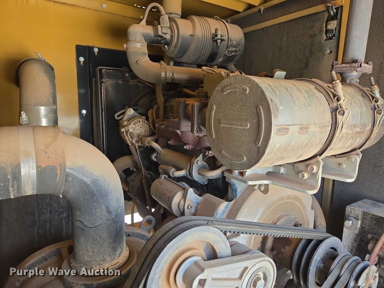 image for item EN2081 2019 Vermeer VX50-800 vacuum excavator