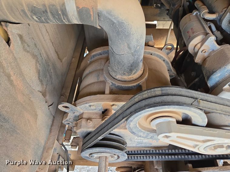 image for item EN2081 2019 Vermeer VX50-800 vacuum excavator