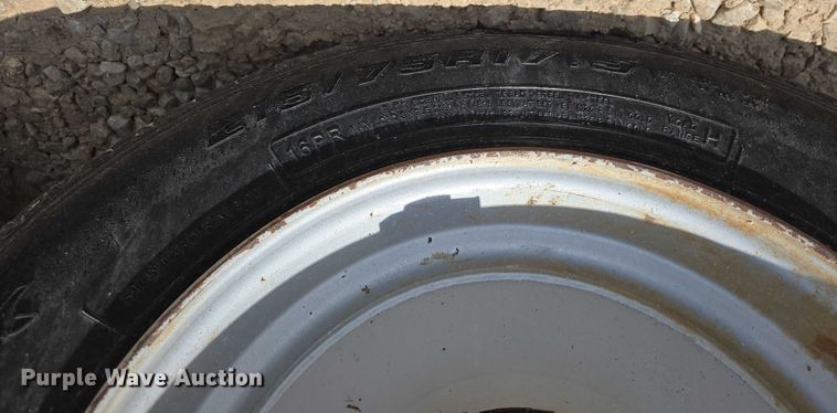 image for item EN2081 2019 Vermeer VX50-800 vacuum excavator