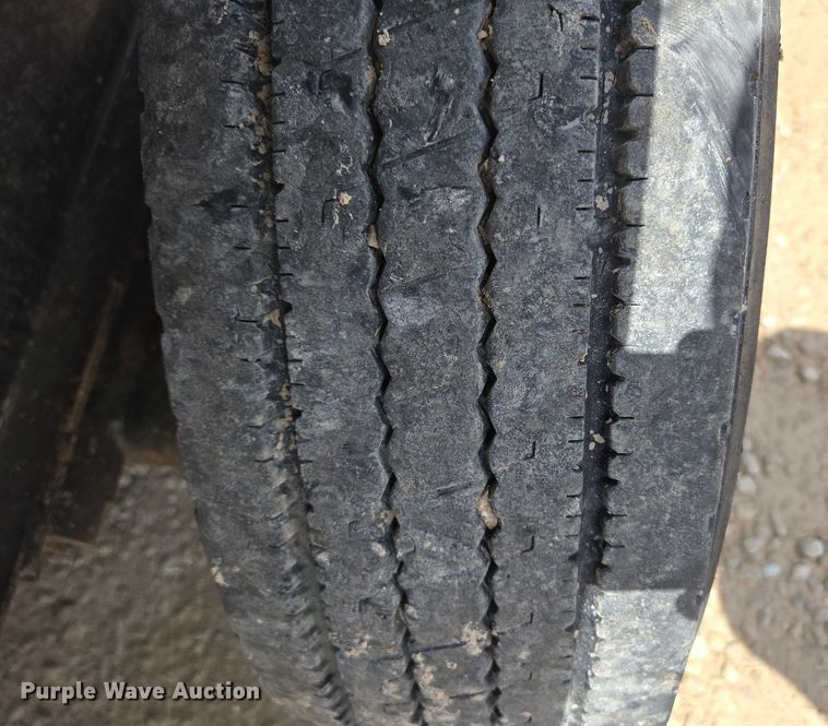 image for item EN2081 2019 Vermeer VX50-800 vacuum excavator