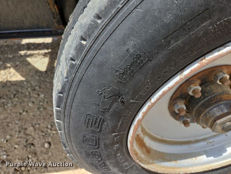 image for item EN2081 2019 Vermeer VX50-800 vacuum excavator