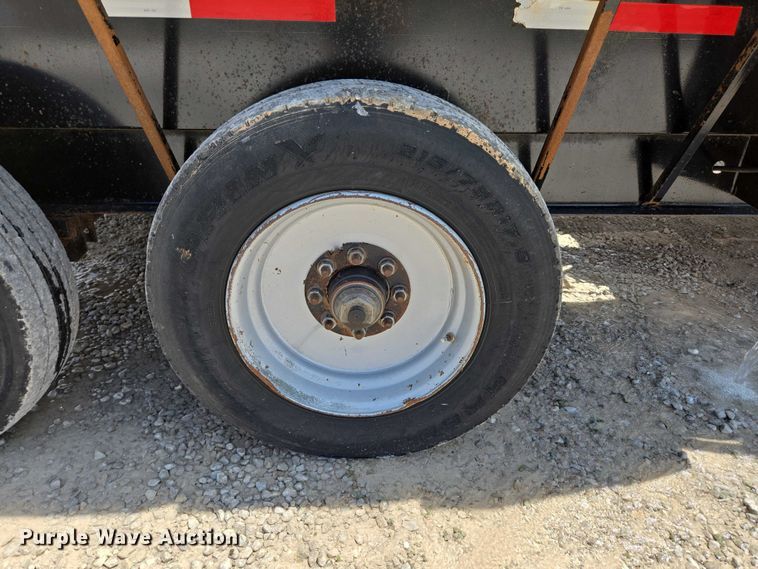 image for item EN2081 2019 Vermeer VX50-800 vacuum excavator