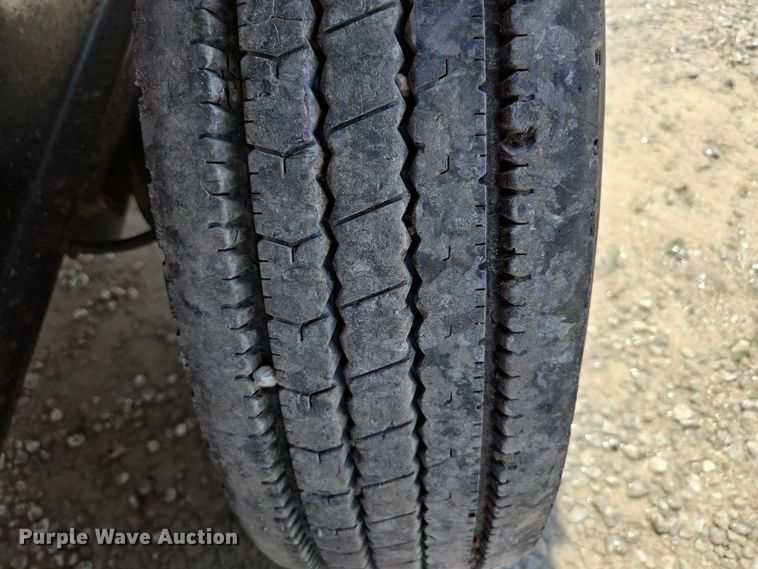 image for item EN2081 2019 Vermeer VX50-800 vacuum excavator