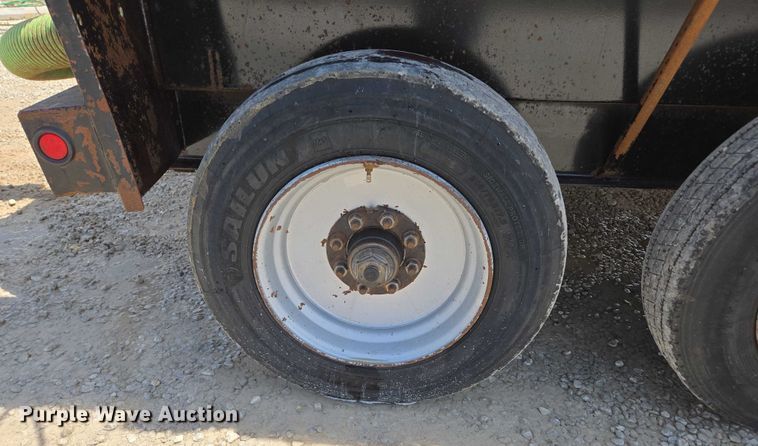 image for item EN2081 2019 Vermeer VX50-800 vacuum excavator