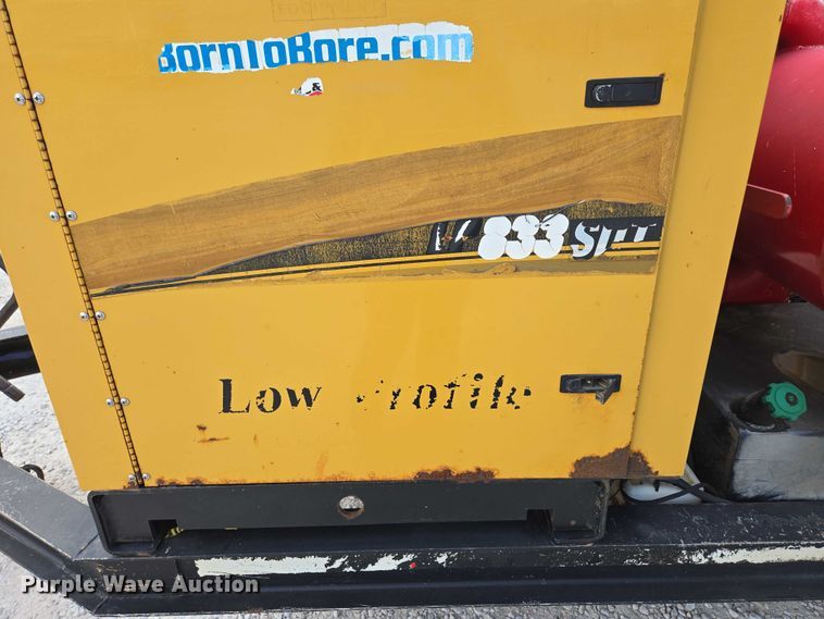 image for item EN2082 2014 Vac-Tron LP833SDT vacuum excavator