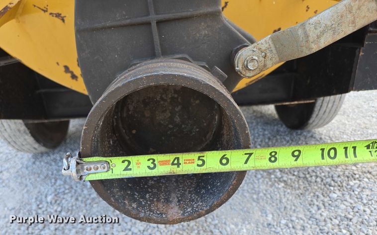 image for item EN2082 2014 Vac-Tron LP833SDT vacuum excavator