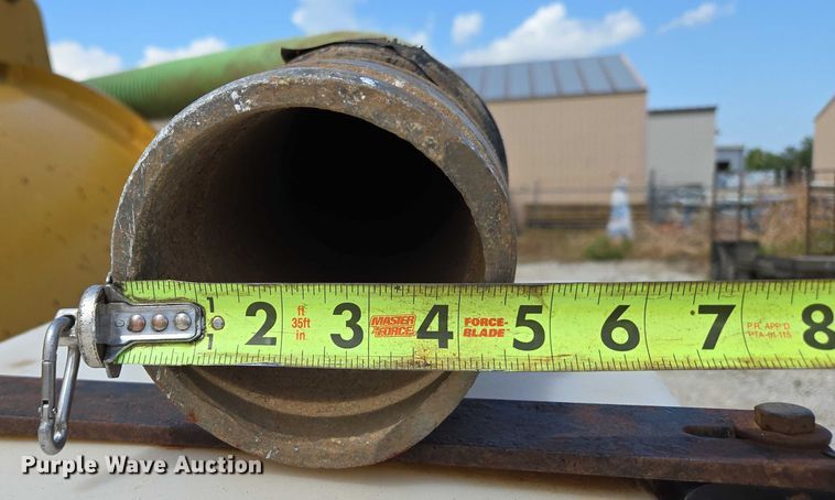 image for item EN2082 2014 Vac-Tron LP833SDT vacuum excavator